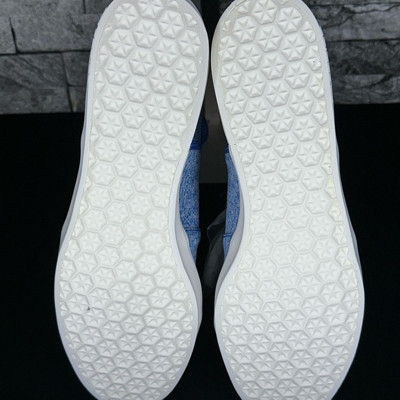 Adidas Vulc Lace Up Pharrell Blue - NEW - MNS11.5 - Picture 8 of 12